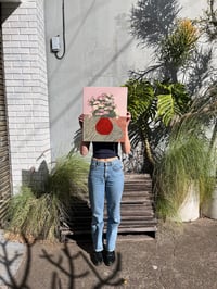 Image 3 of ‘Rice Flowers’ Original Artwork