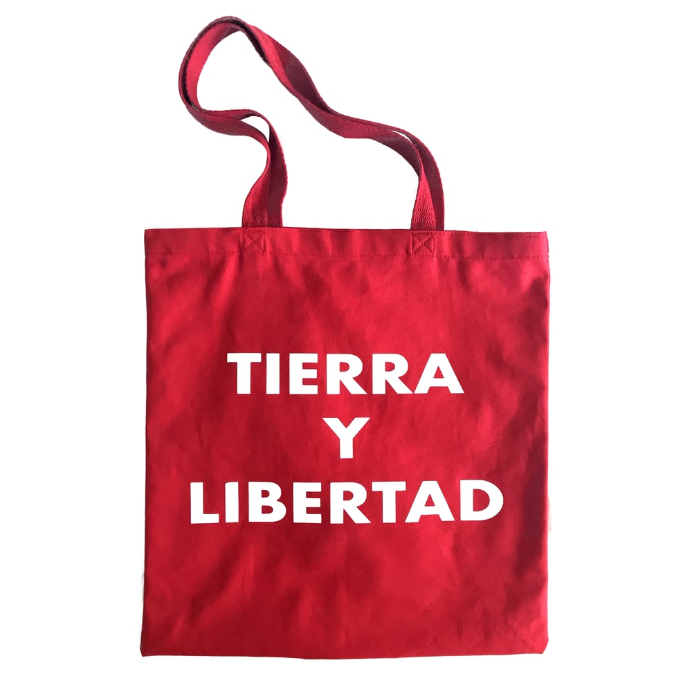 Image of Partido Liberal Mexicano Tote