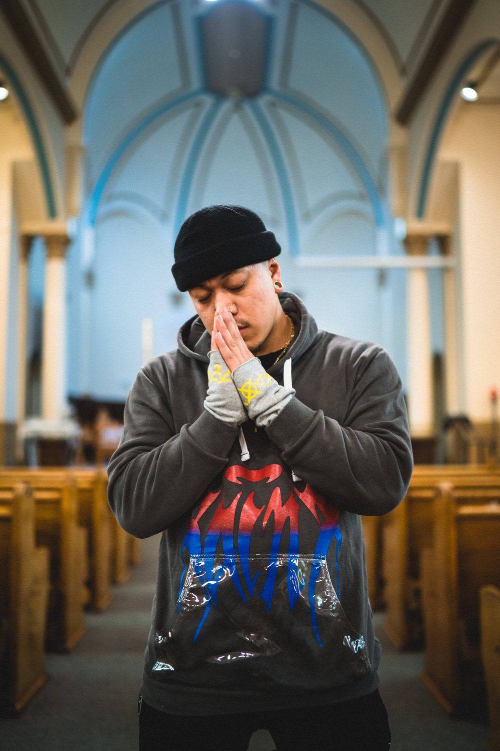 Image of SAINT x SINNER Hoodie