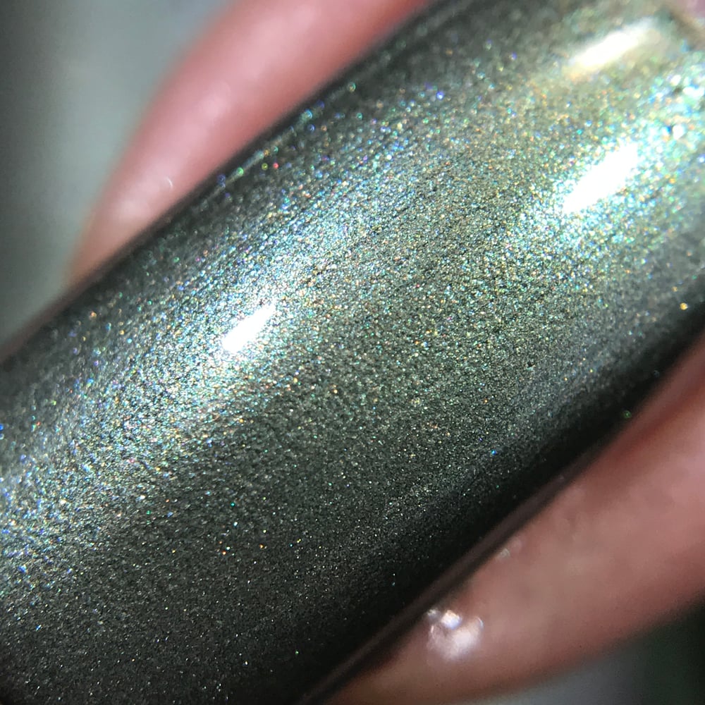 Moolah Nail Polish