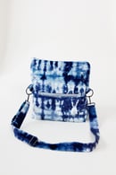 Image 1 of the ARIA FOLDOVER bag PDF pattern