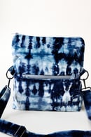 Image 2 of the ARIA FOLDOVER bag PDF pattern