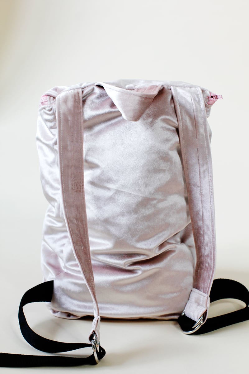Image of the URBAN backpack PDF pattern