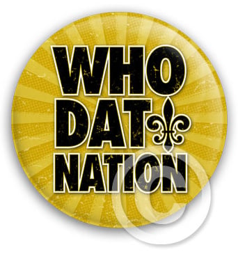 New Orleans Saints- Who Dat Nation: Chicago Chapter