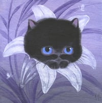 Image 2 of Kittens Original Paintings