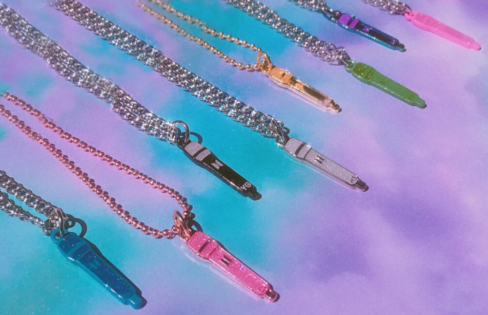 Mic Necklaces 