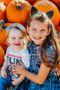 Pumpkin Patch Mini Sessions 