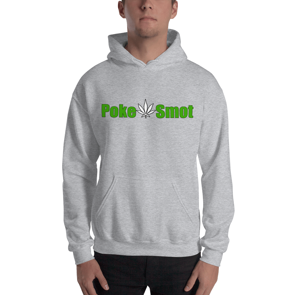 Image of Poke Smot Pullover