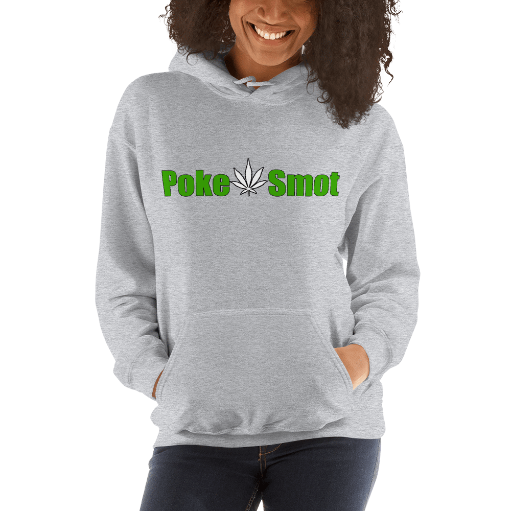Image of Poke Smot Pullover