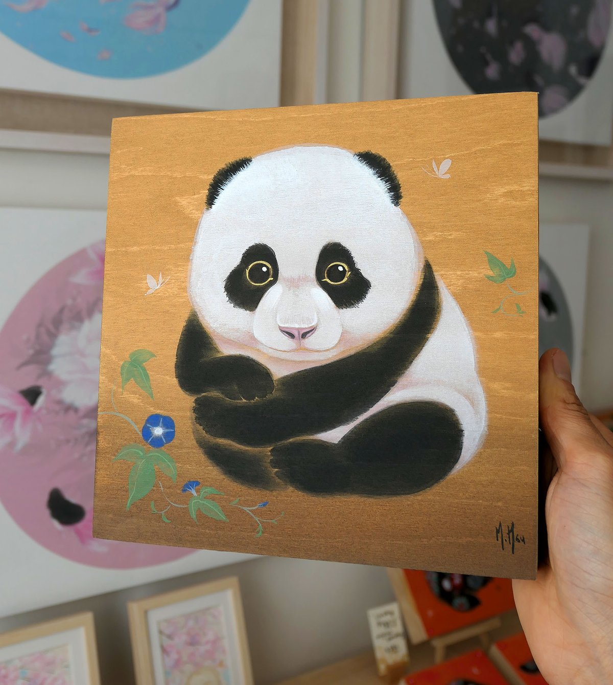 Panda Cub - Tian Tian