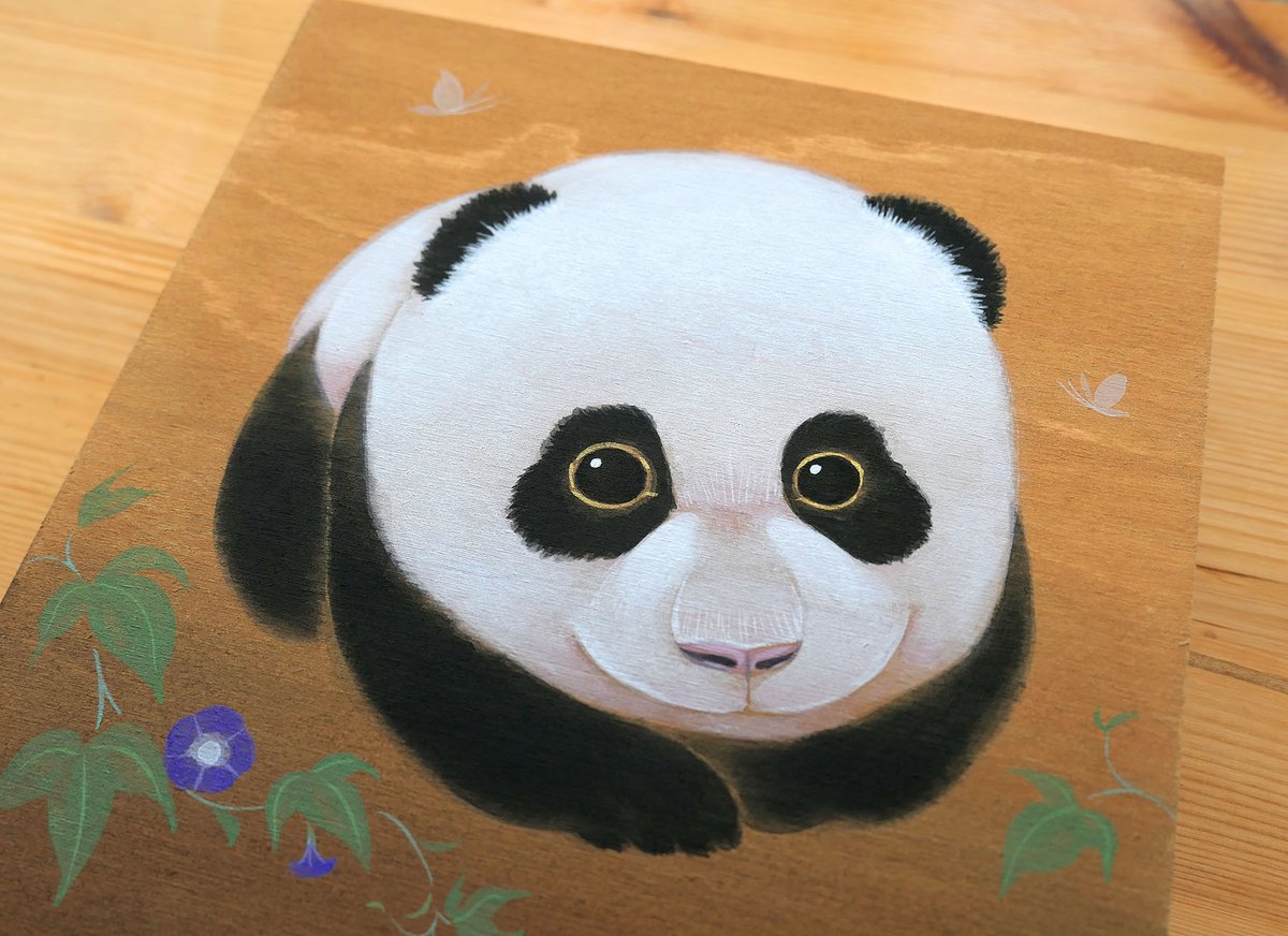 Panda Cub - Mei Xiang