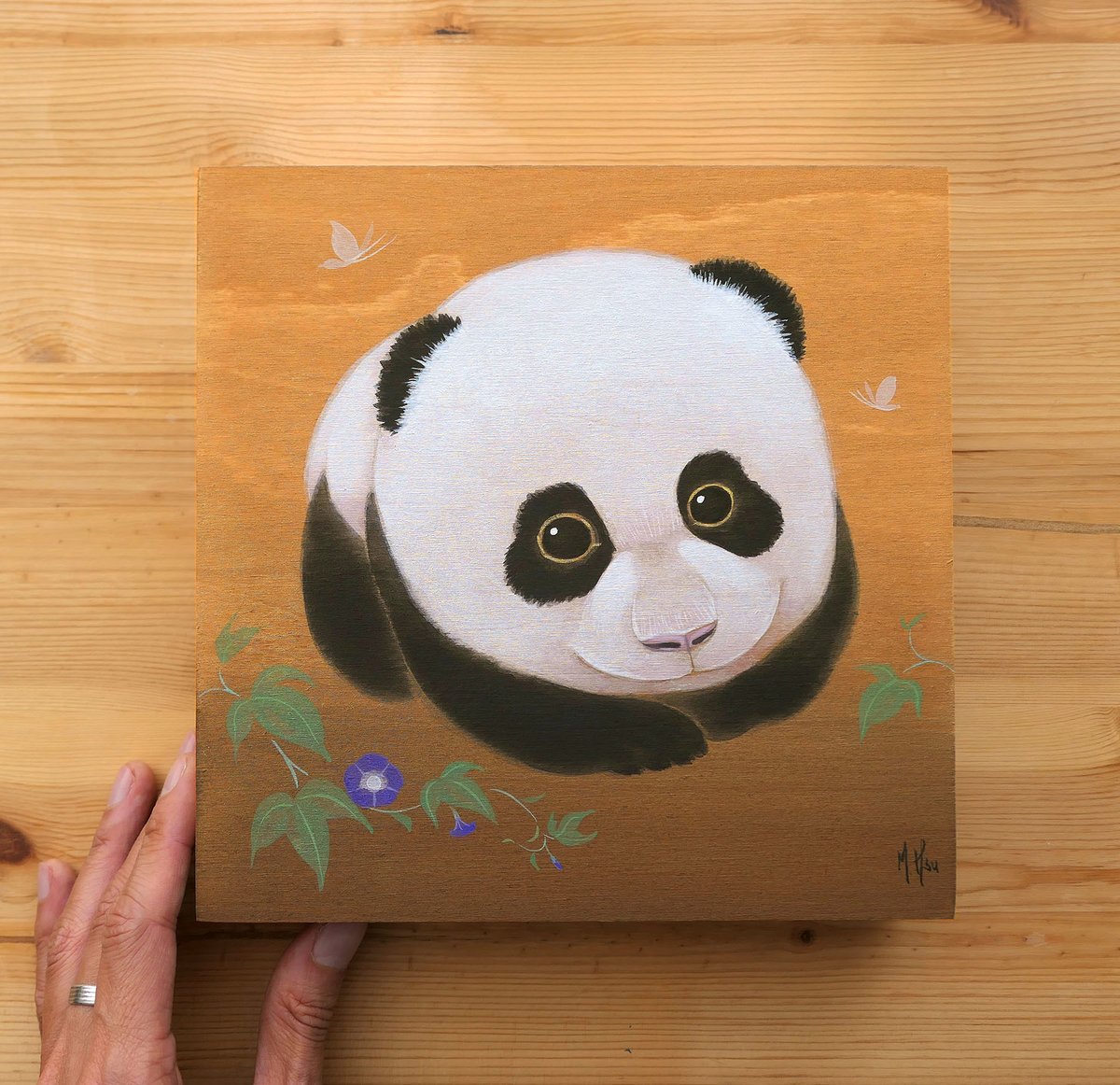 Panda Cub - Mei Xiang