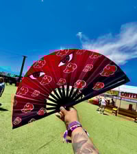 Image 2 of Red Eyes Fan