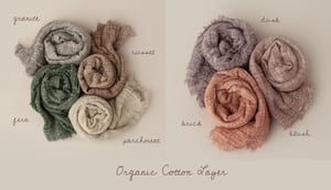 Image of Organic Cotton Layers (7 colors)