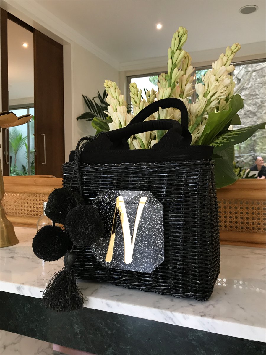 Image of The Wicker Bag 