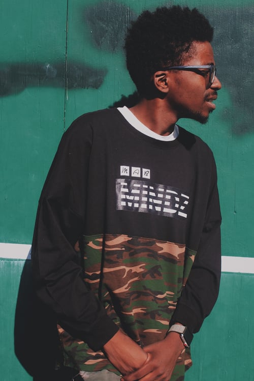 Image of IMPR II CAMO Long Sleeves 