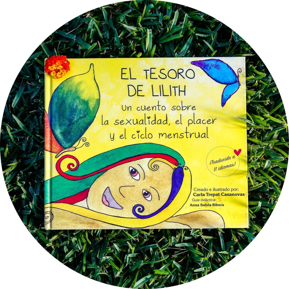 Image of El tesoro de Lilith