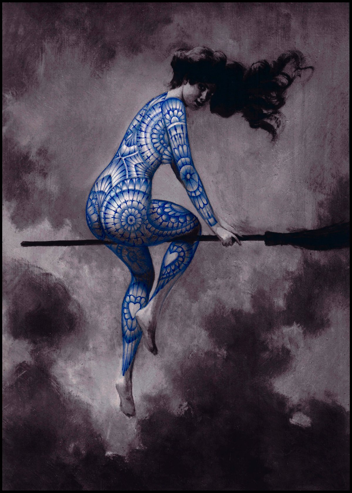 Image of The haunted diva