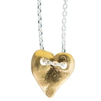 Image 2 of Sweet mini Valentina necklace