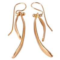 Image 1 of Pluma earrings