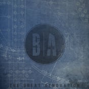 Image of "THE GREAT RENOVATION" EP
