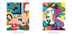 Image of Connivences • SPEEDY GRAPHITO