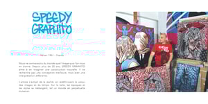 Image of Connivences • SPEEDY GRAPHITO