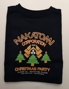 Image of Nakatomi Christmas Party Christmas Sweatshirt - Inspired by Die Hard
