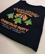 Image of Nakatomi Christmas Party Christmas Sweatshirt - Inspired by Die Hard