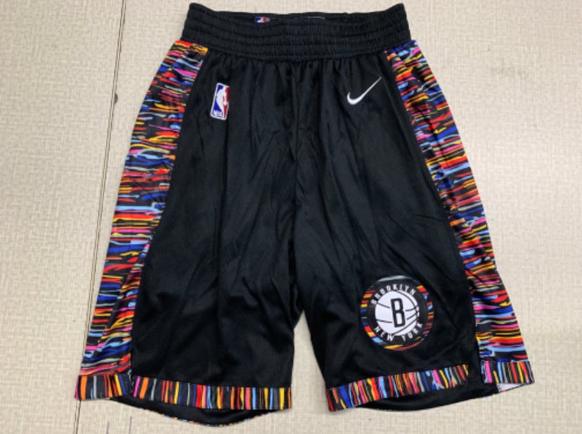 nba jersey shorts