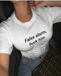 False Alarm T-Shirt