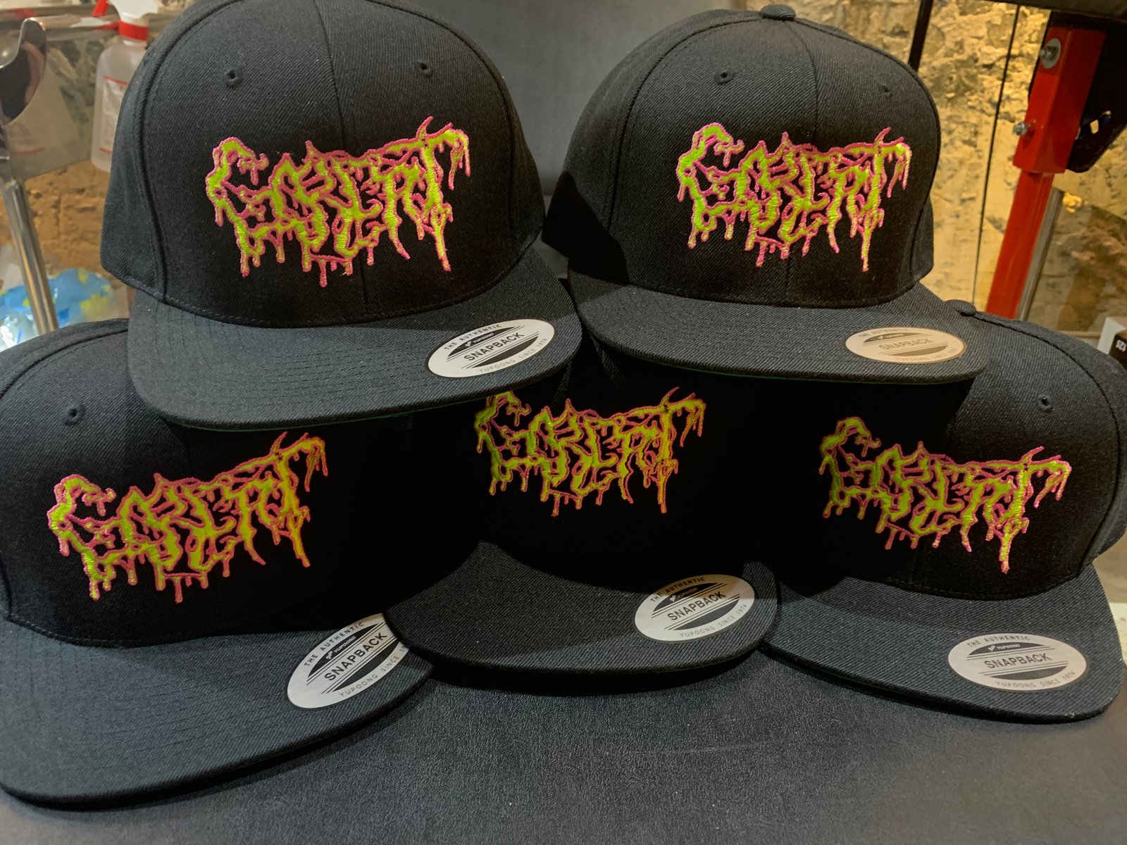 yupoong hat