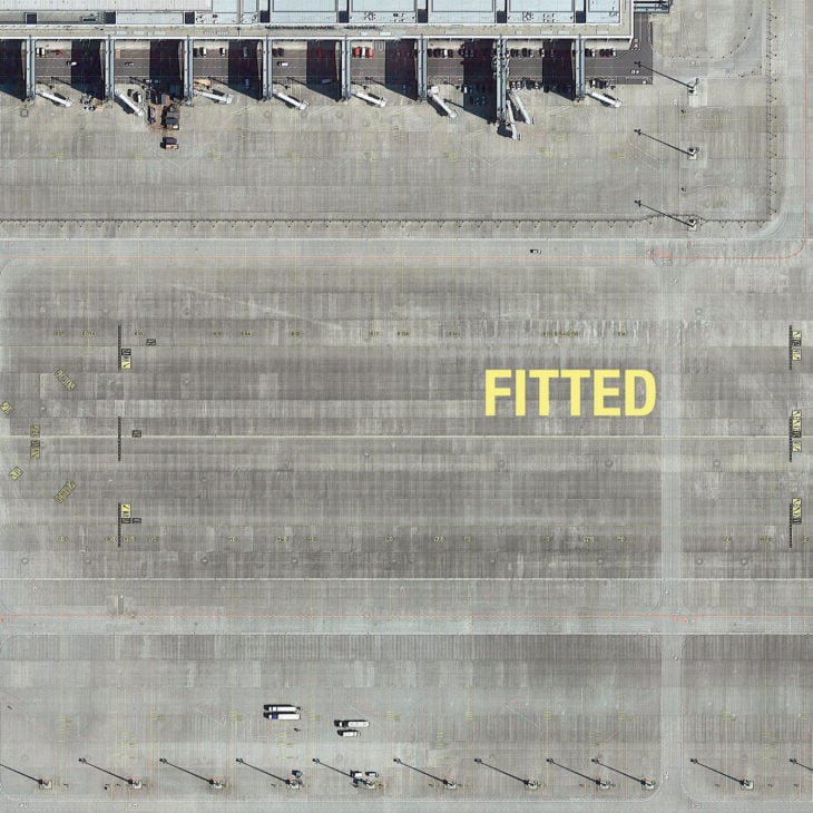 Image of FITTED - First Fits CD