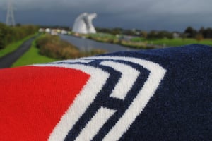 Image of The McAllister scarf