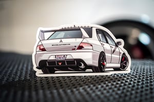 Image of Genevo9 Flexin' Sticker 