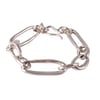 Carolina bracelet in solid sterling silver