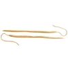 Spike earrings