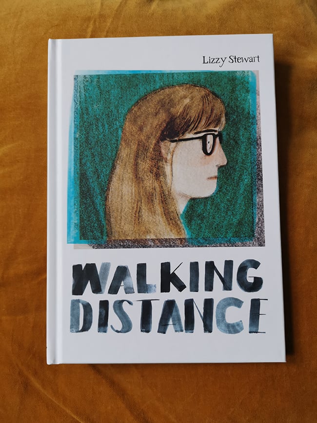 Image of Walking Distance (signed)