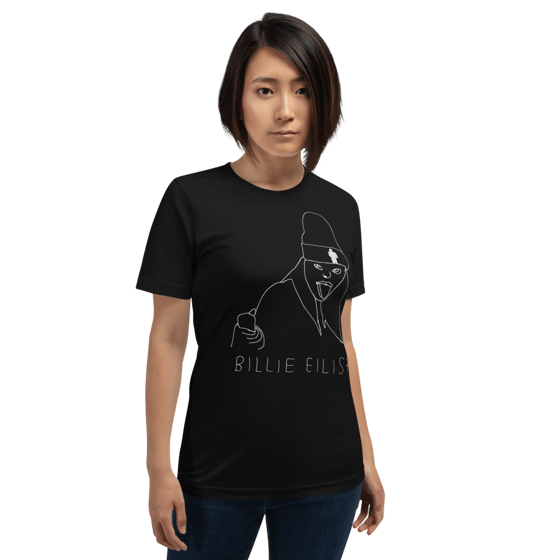 Image of Billie Eilish - Unisex Premium T-Shirt