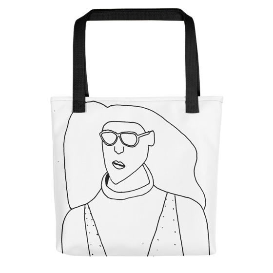Image of HER  Tote