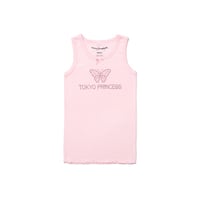 Tokyo Princess Tank Baby Pink SOLD OUT