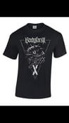 Image of Decade of death shirt