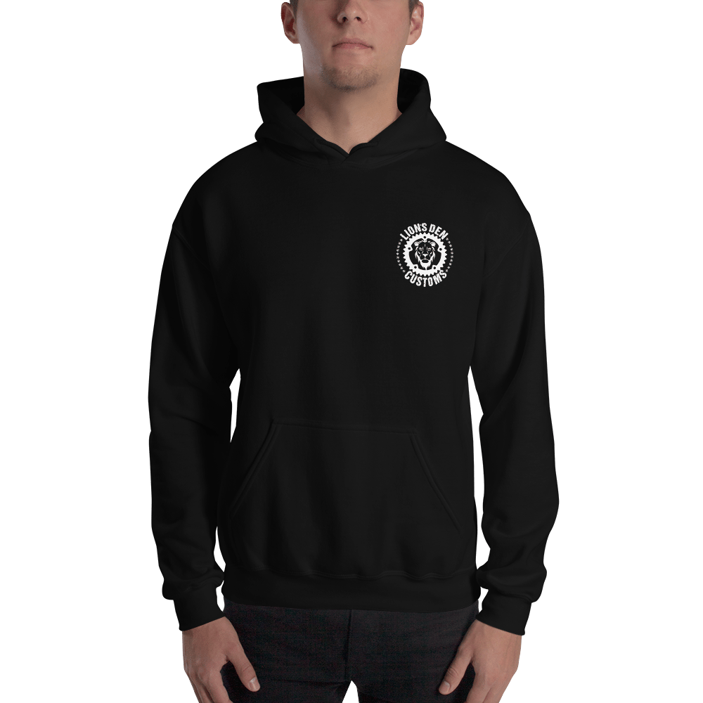 Image of LDC Logo Hoodie 