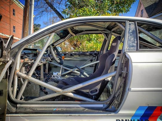 Image of Custom Cage | Spec E46 M3