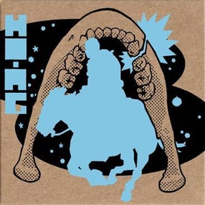 Image of HO-AG - "Doctor Cowboy"