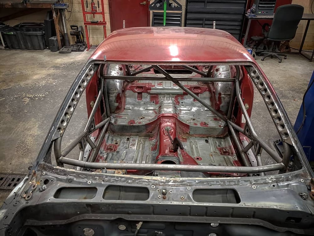 Image of Custom Cage | s13