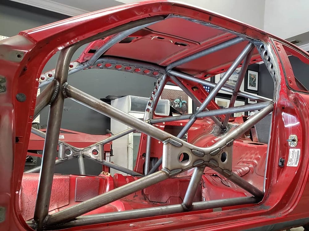 Image of Custom Cage | s14