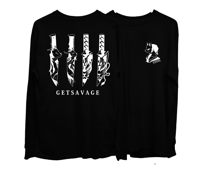 GetSavage Naifu LongSleeve