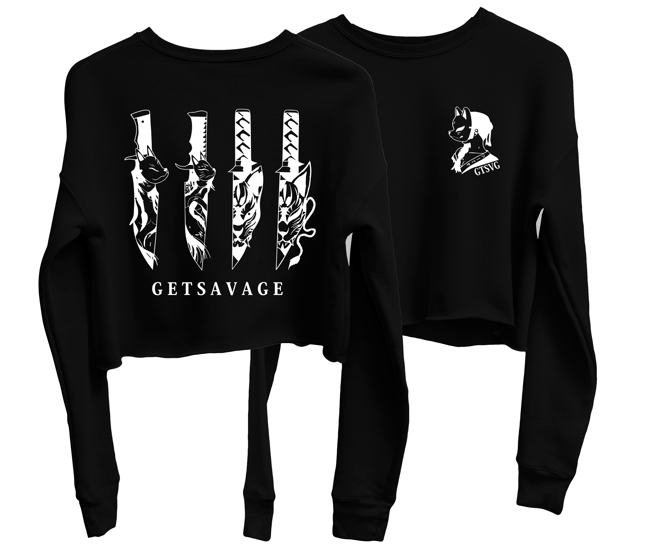 GetSavage Naifu LongSleeve