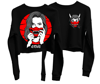 GetSavage Oni Geisha LongSleeve